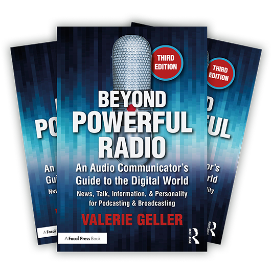 Beyond Powerful Radio